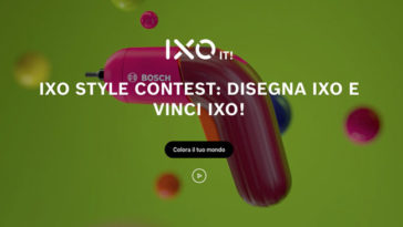 IXO Style Contest