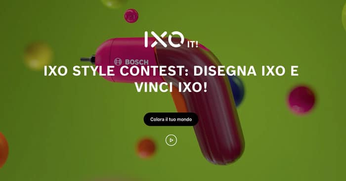 IXO Style Contest