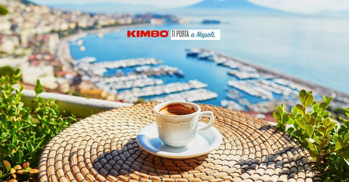 Kimbo ti porta a Napoli