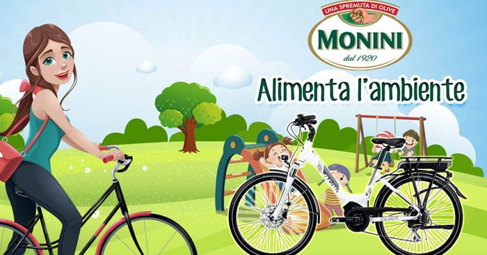 Monini alimenta l'ambiente