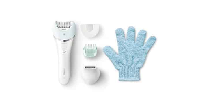 Philips: diventa tester Philips Satinelle Advanced