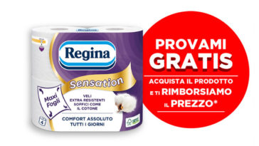 Regina Sensation provami gratis