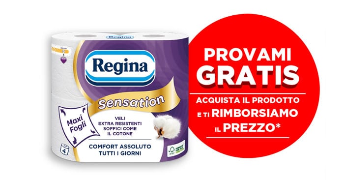 Regina Sensation provami gratis