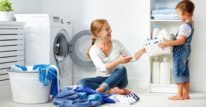 Risparmiare sui lavaggi lavatrice