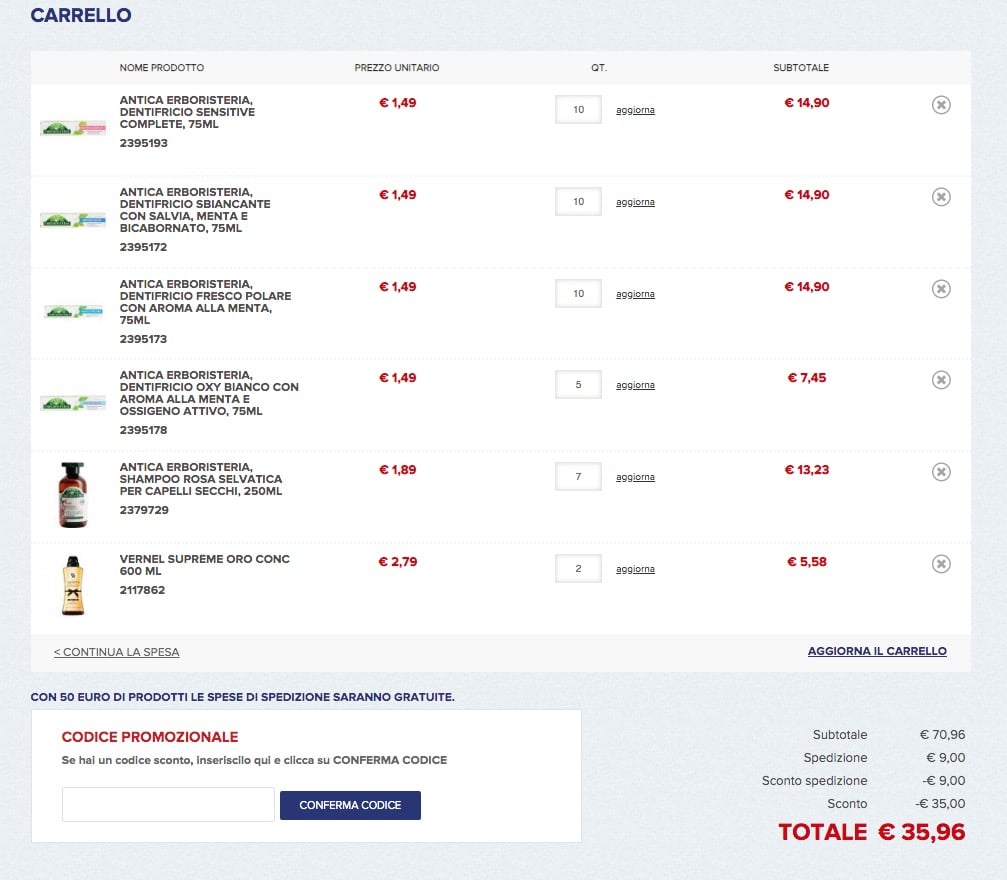 Casa Henkel: 35€ di sconto subito (e grandi affari in vista!) 1 Casa Henkel: 35€ di sconto subito