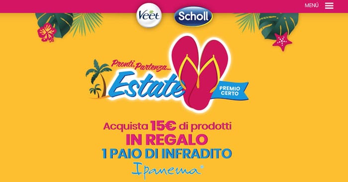 Scholl: "Pronti, partenza, Estate"