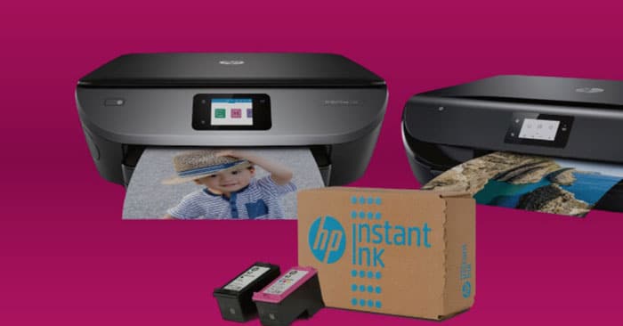 Stampa gratis con HP