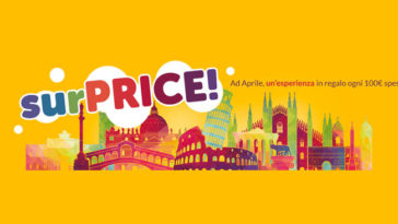 SurPRICE: in regalo voucher x2
