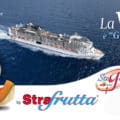 Vinci 2 Crociere MSC con i meloni Strafrutta!