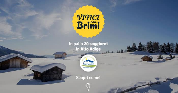 Vinci con Brimi 2019