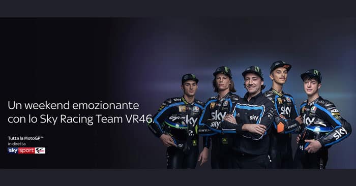 Vivi la MotoGP 2019