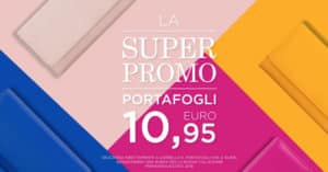 La catena di negozi Carpisa ci offre un buono sconto del 15% per iscriverci alla Newsletter: ma non è l'unica occasione di risparmiare!