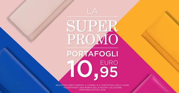 La catena di negozi Carpisa ci offre un buono sconto del 15% per iscriverci alla Newsletter: ma non è l'unica occasione di risparmiare!