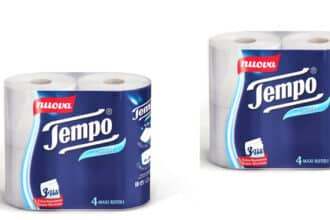Concorso Tempo "Sempre con stile! 2019": in regalo fazzoletti!
