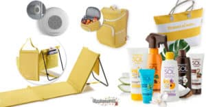 Beach Card 2020 Bottega Verde