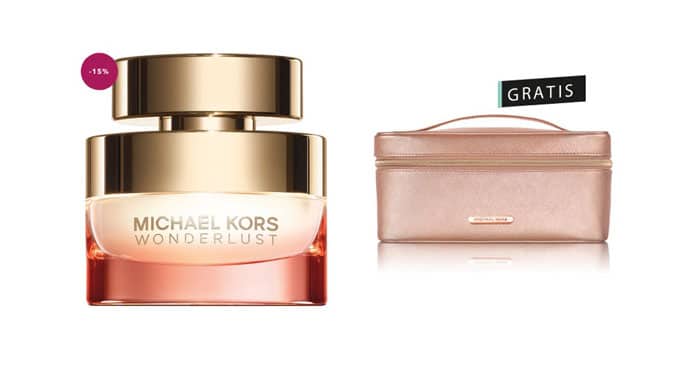 Beauty Case Michael Kors omaggio