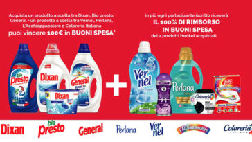 Bucato Perfetto Henkel