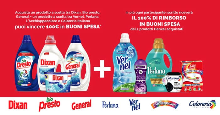 Bucato Perfetto Henkel Bucato Perfetto Henkel