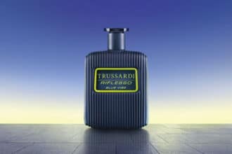 Campioni omaggio Riflesso Blue Vibe by Trussardi