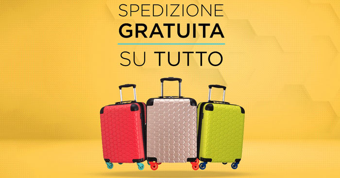 Carpisa: spedizione gratuita e sconti