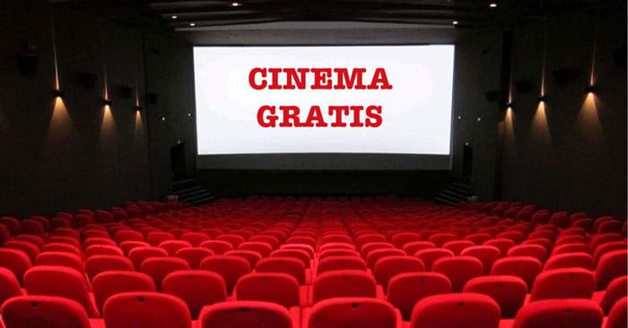 Cinema gratis grazie a TIM, WIND, VODAFONE e TRE