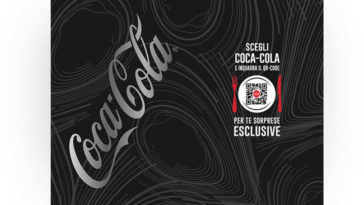 Concorso Coca-Cola "Un punto a tavola"