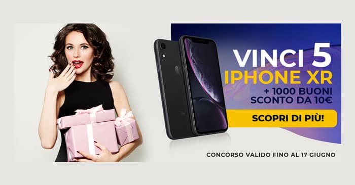 Concorso Giordano Vini iPhone