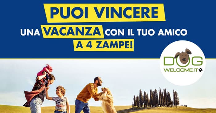 Concorso "Pets 2" da Euronics