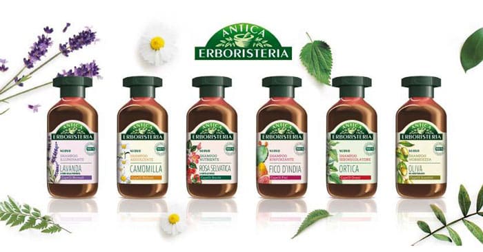 Diventa tester Antica Erboristeria