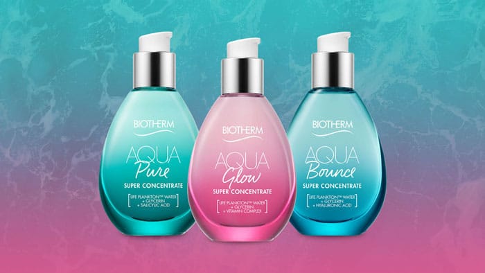Diventa tester Aqua Super Concentrate Biotherm