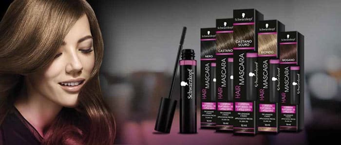 Diventa tester Hair Mascara Schwarzkopf