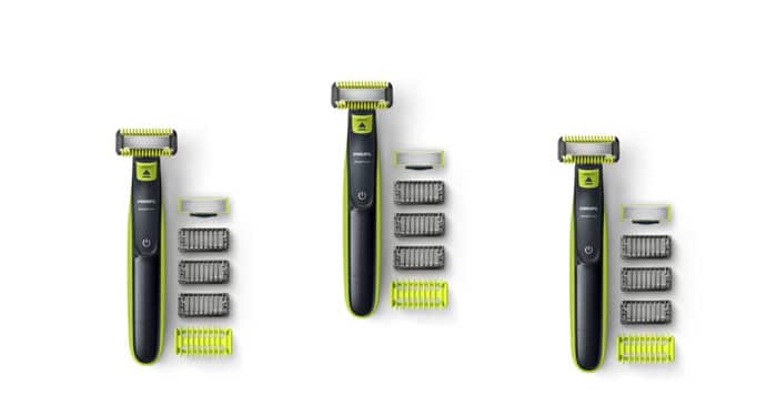 Diventa tester Philips OneBlade Face + Body