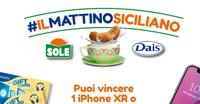 "Il mattino siciliano" Sole e Dais
