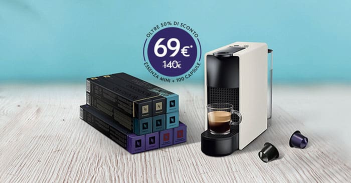 Nespresso Essenza mini Nespresso Essenza mini