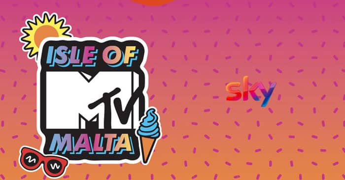 Sky Extra "Isle of MTV": vinci Malta