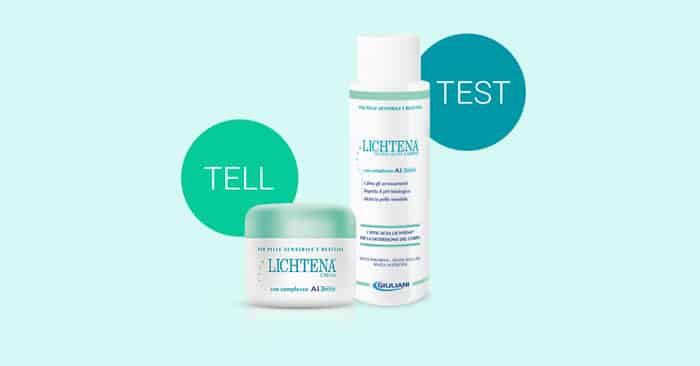Test&Tell Lichtena