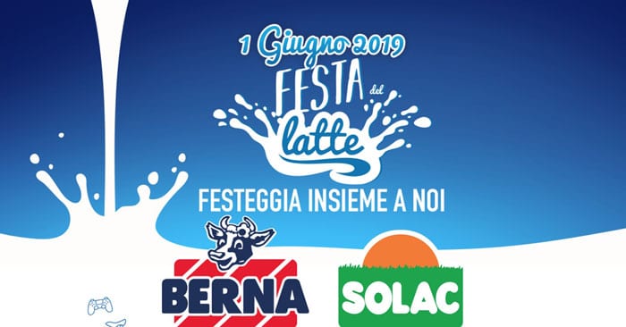 Vinci buoni Idea Shopping con Latte Berna!