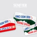 Vinci ogni ora con Senfter