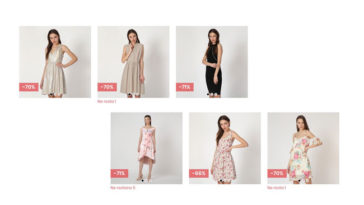 abiti rinascimento scontati