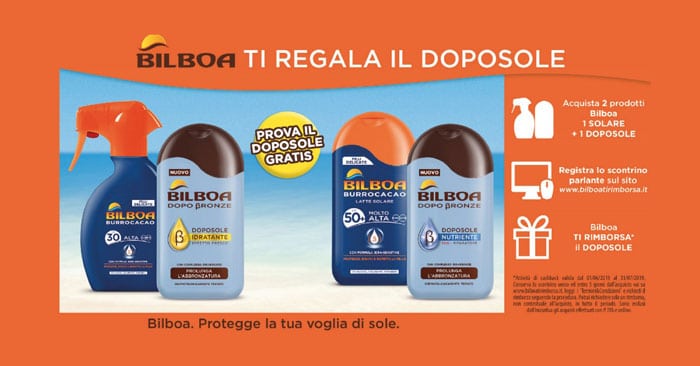 bilboa ti rimborsa cashback