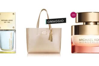 Borsa Michael Kors in regalo