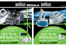 Braun regala Braun (minipimer o multimix)