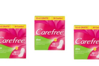 Campione gratuito Carefree: richiedilo ora!
