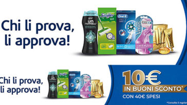 Amazon: chi li prova li approva
