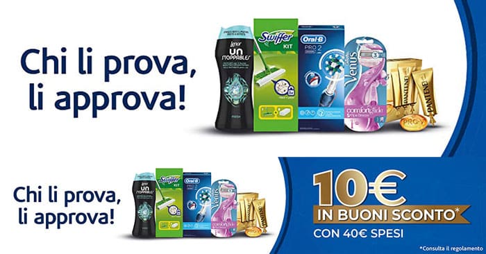 Amazon: chi li prova li approva