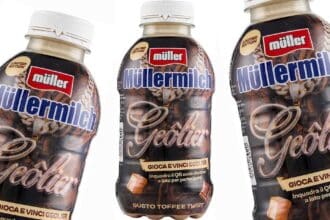 concorso Müllermilch Gioca Vinci Geolier concerto Napoli 2026