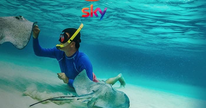 concorso sky extra
