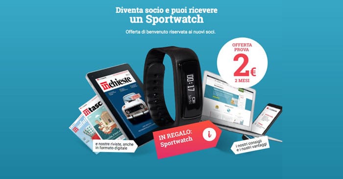 Sportwatch Altroconsumo