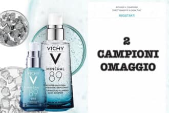 Campione omaggio Mineral89 occhi