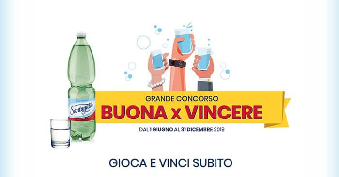 Acqua Santagata concorso